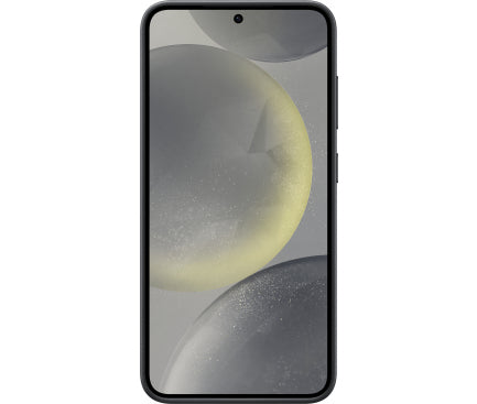 Samsung Vegan Leather Case - Samsung Galaxy S24 - Black