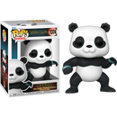 Funko Pop! Animation: Jujutsu Kaisen - Panda (Flocked)-(Special Edition)