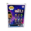Funko Pop! Marvel:Marvel Studios What If…?-Infinity Killmonger