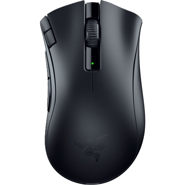 Razer DeathAdder V2 X HyperSpeed Ergonomic Wireless Gaming Mouse- (RZ01-04130100)