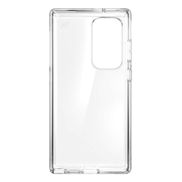 Speck Presidio Perfect Clear Case - Samsung Galaxy S23 Ultra