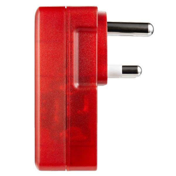 Switched High Surge Multi Adapter+USB+Type C