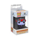 Funko Pop! Pocket Keychain:Overwatch-Widowmaker
