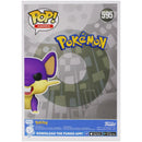 Funko Pop! Games: Pokemon - Rattata Rattfratz