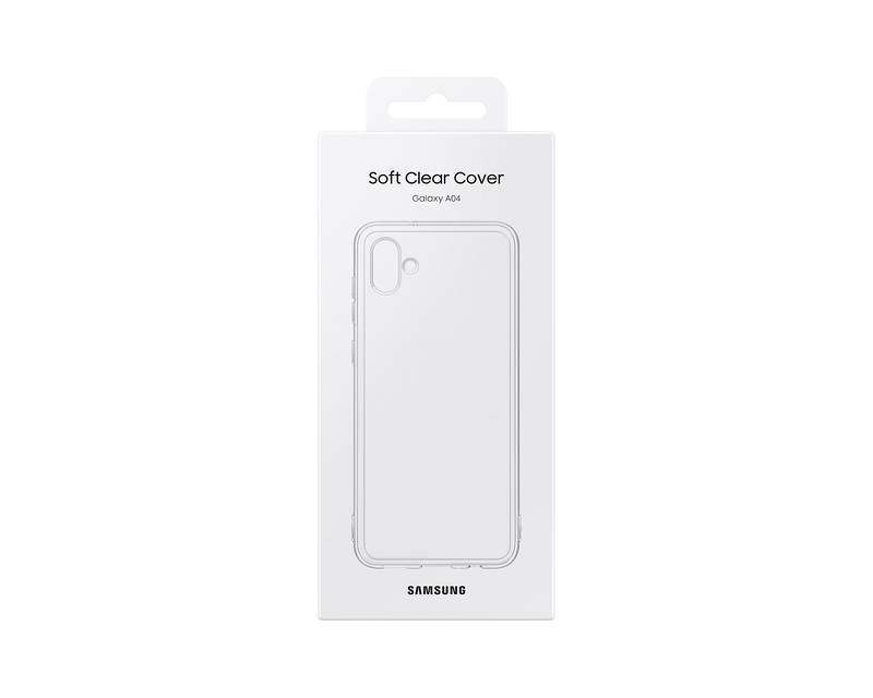 Samsung Soft Clear Case - Samsung Galaxy A04