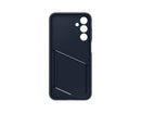 Samsung Card Slot Cover - Samsung Galaxy A25 5G - Blue Black
