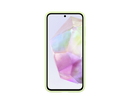Samsung Card Slot Cover - Samsung Galaxy A35 5G - Lime
