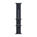 Body Glove Strike Watch Strap - Apple Series 7(44mm)7(45mm)7(49mm) 8(44mm)8(45mm)8(49mm) - AW44-BK