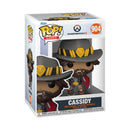 Funko Pop! Games: Overwatch 2 - Cassidy
