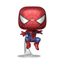 Funko Pop! Marvel Studios: Spider-Man No Way Home - Friendly Neighborhood Spider-Man