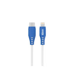 LOOP'D MFI Lightning To Type-C Cable 30W - 1.2 Meter