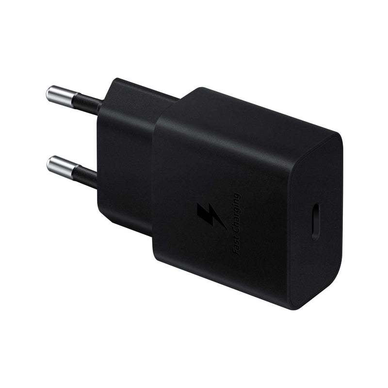 Samsung 1 Port Fast Travel Adapter With Type-C Cable 15W