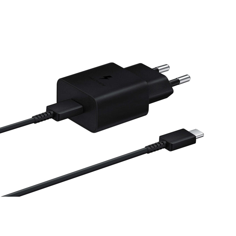 Samsung 1 Port Fast Travel Adapter With Type-C Cable 15W