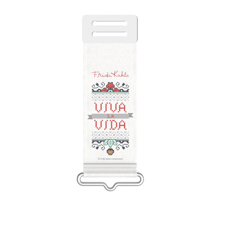 Samsung SMAPP Frida Kahlo Viva La Vida Strap - Samsung Galaxy Z Flip4