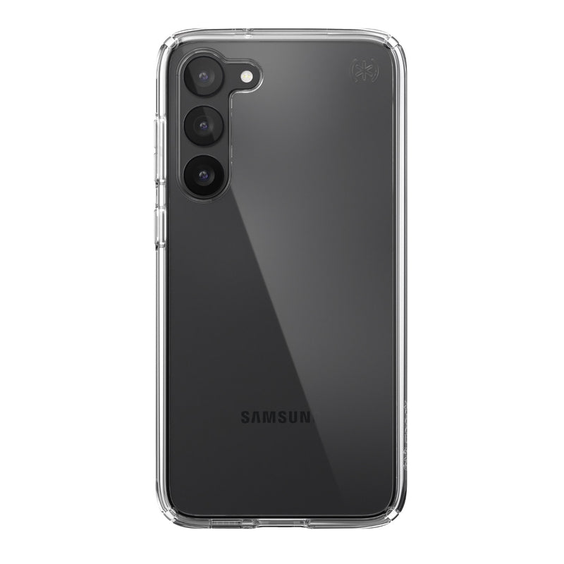 Speck Presidio Perfect Clear Case - Samsung Galaxy S23+