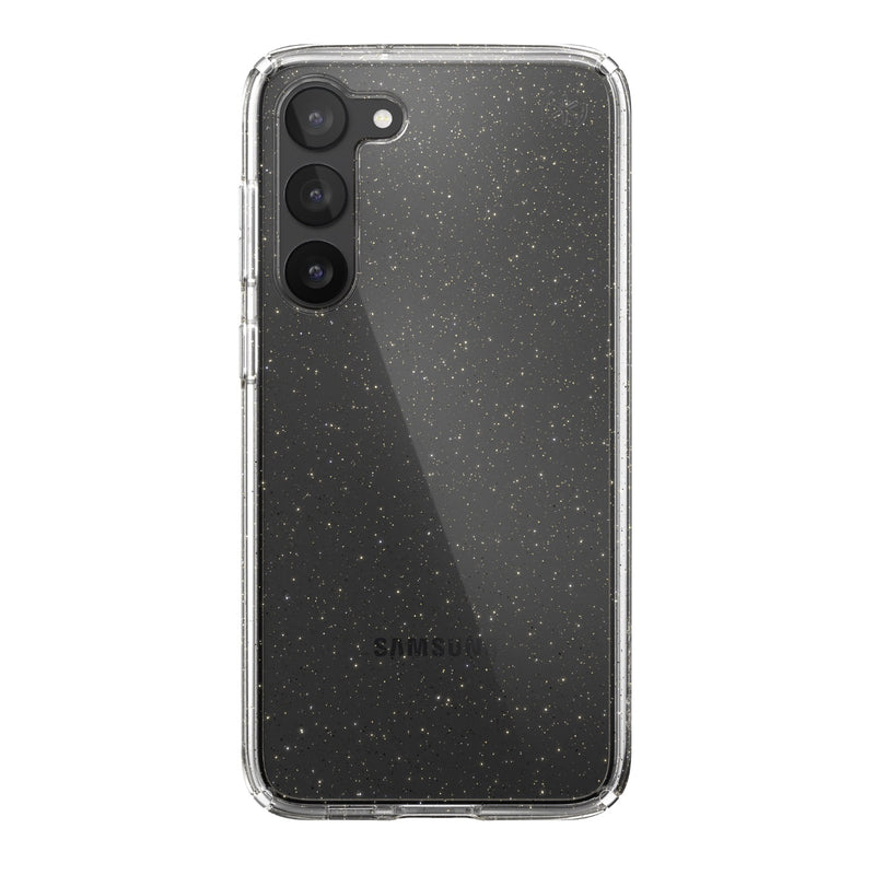 Speck Presidio Perfect Clear Glitter Case - Samsung Galaxy S23+