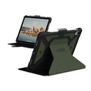 UAG Metropolis SE Tablet Case - Apple iPad (2022) - IP10T-MSEOL