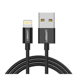 UGREEN USB To MFI Lightning USB Cable - 1 Meter