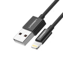 UGREEN USB To MFI Lightning USB Cable - 1 Meter