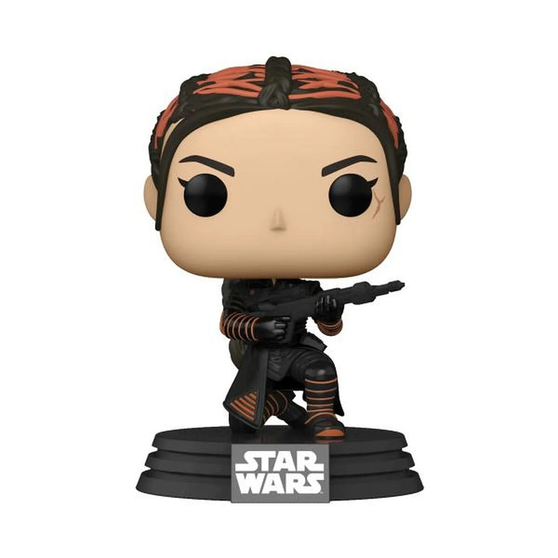 Funko Pop! Star Wars:The Book Of Boba Fett-Fennec Shand